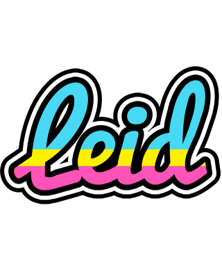 Leid circus logo
