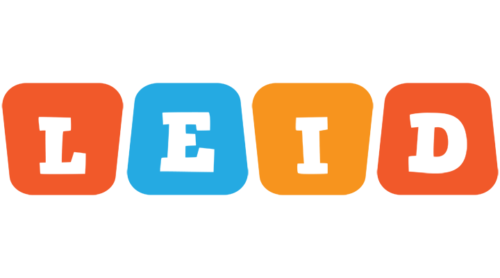 Leid comics logo
