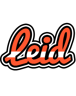 Leid denmark logo