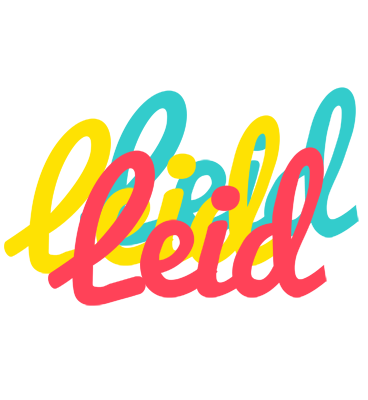 Leid disco logo