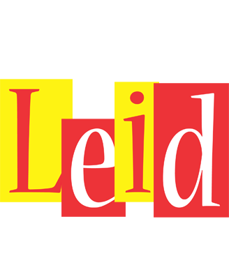 Leid errors logo