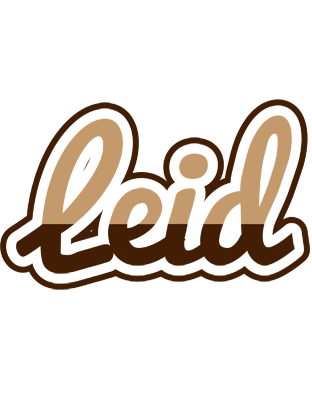 Leid exclusive logo