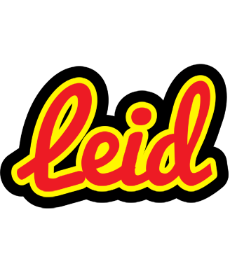 Leid fireman logo