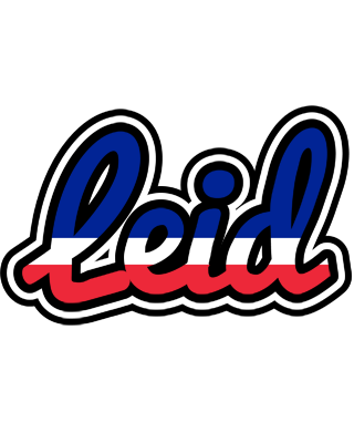Leid france logo