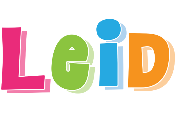 Leid friday logo