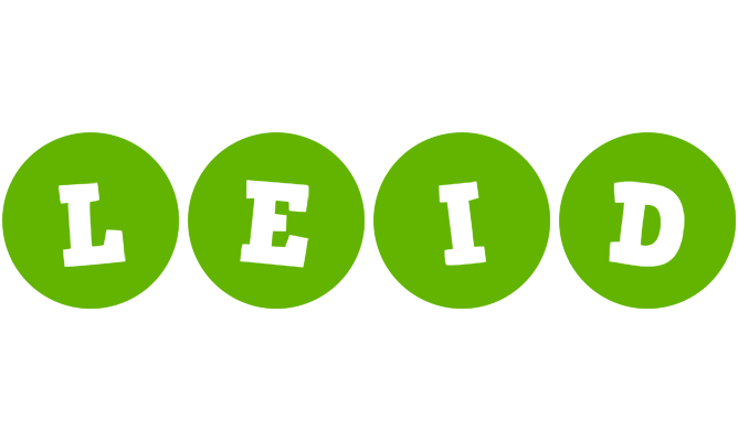 Leid games logo