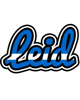 Leid greece logo