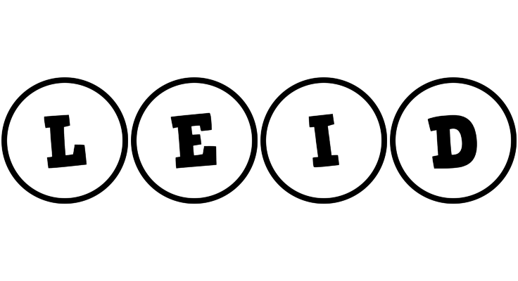 Leid handy logo