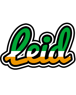 Leid ireland logo