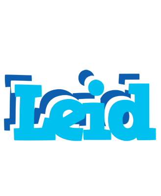 Leid jacuzzi logo