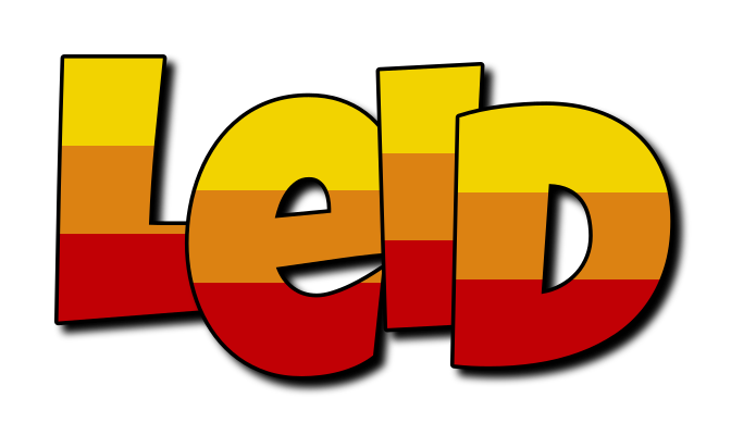 Leid jungle logo
