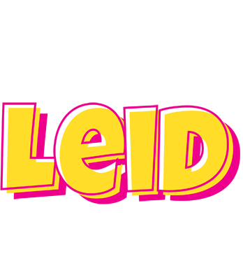 Leid kaboom logo
