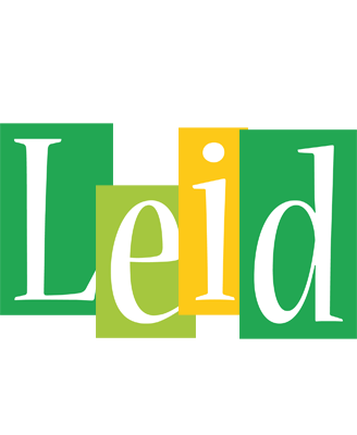 Leid lemonade logo