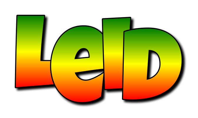 Leid mango logo