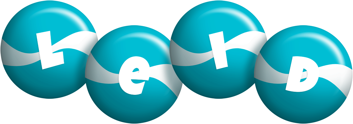 Leid messi logo
