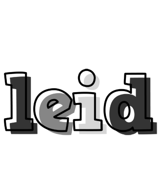Leid night logo