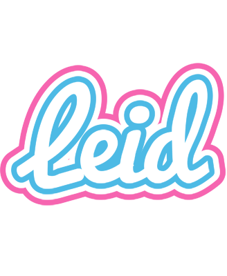 Leid outdoors logo