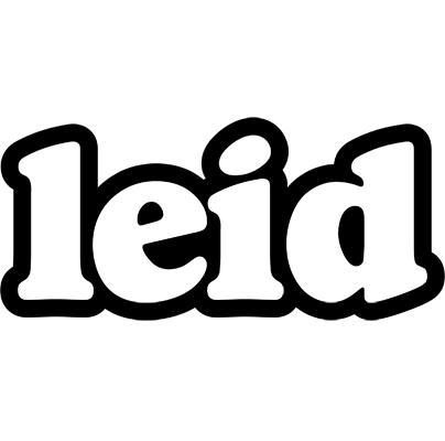 Leid panda logo