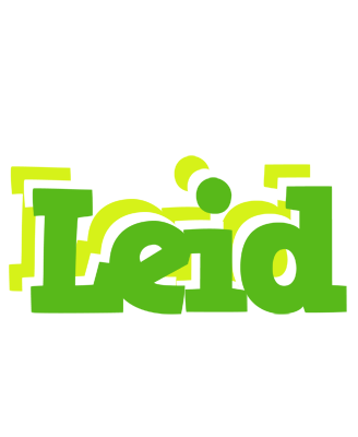 Leid picnic logo