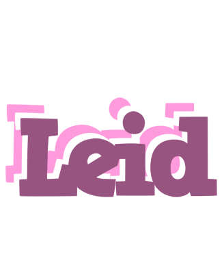 Leid relaxing logo