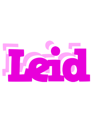 Leid rumba logo
