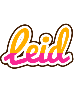 Leid smoothie logo