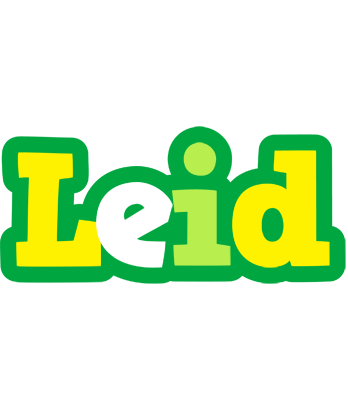 Leid soccer logo