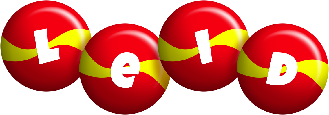 Leid spain logo