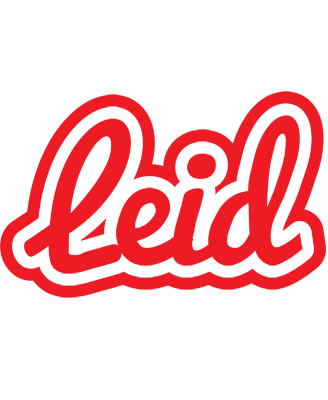 Leid sunshine logo