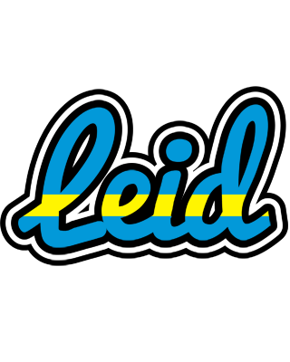Leid sweden logo