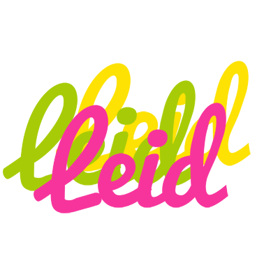 Leid sweets logo
