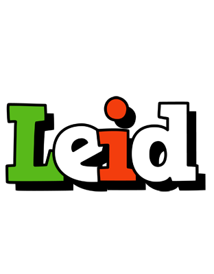 Leid venezia logo