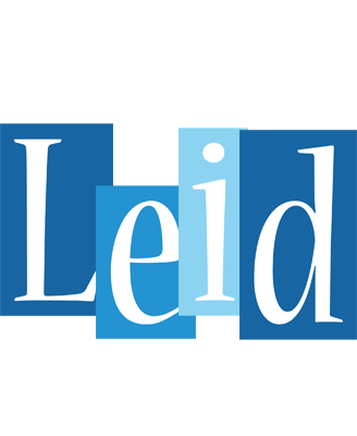 Leid winter logo