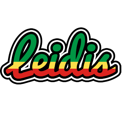 Leidis african logo