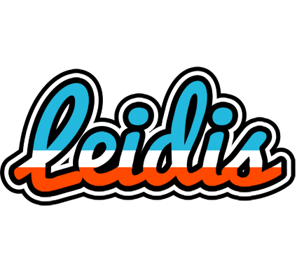 Leidis america logo