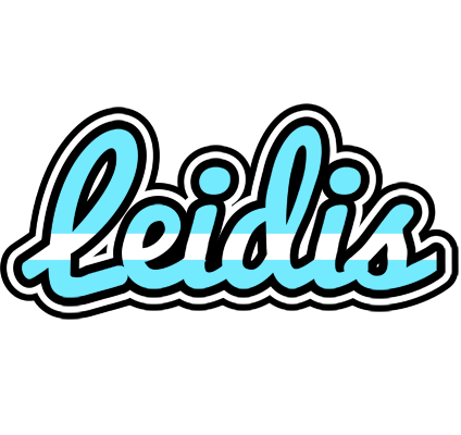 Leidis argentine logo