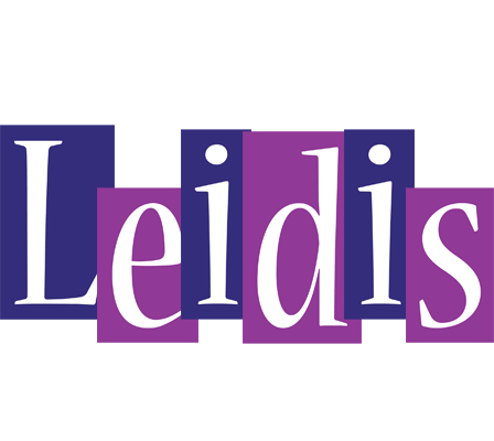 Leidis autumn logo