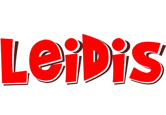 Leidis basket logo