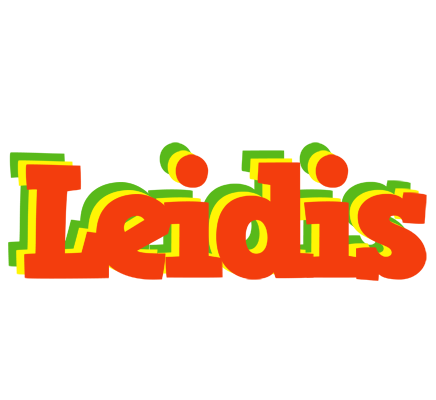 Leidis bbq logo