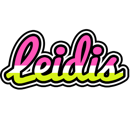 Leidis candies logo