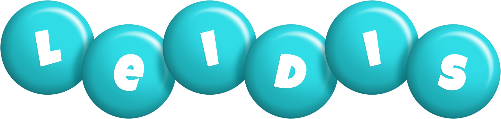 Leidis candy-azur logo