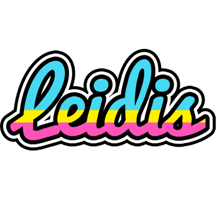 Leidis circus logo