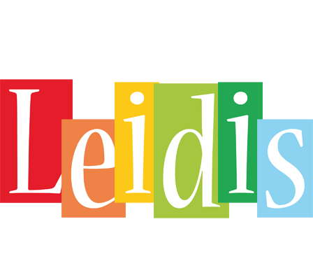 Leidis colors logo