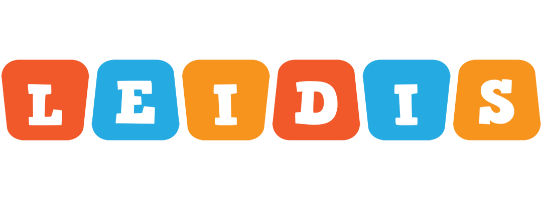 Leidis comics logo