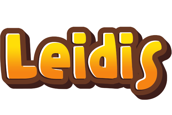 Leidis cookies logo