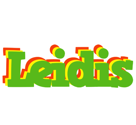 Leidis crocodile logo