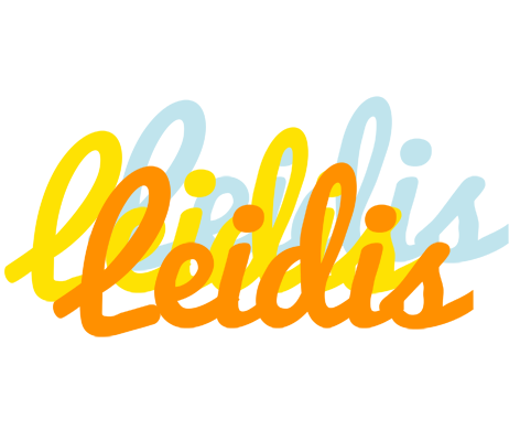 Leidis energy logo