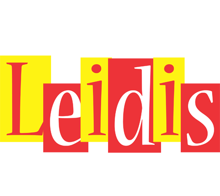 Leidis errors logo