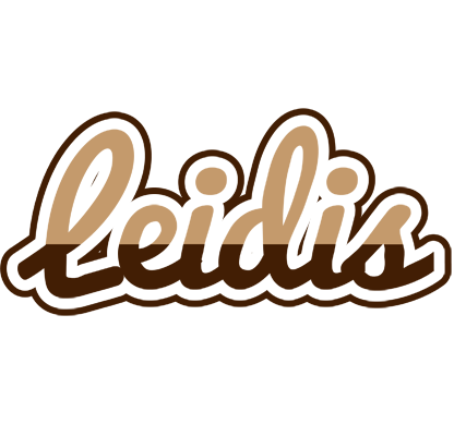 Leidis exclusive logo