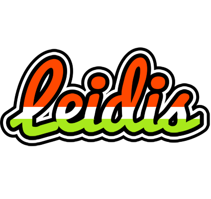 Leidis exotic logo